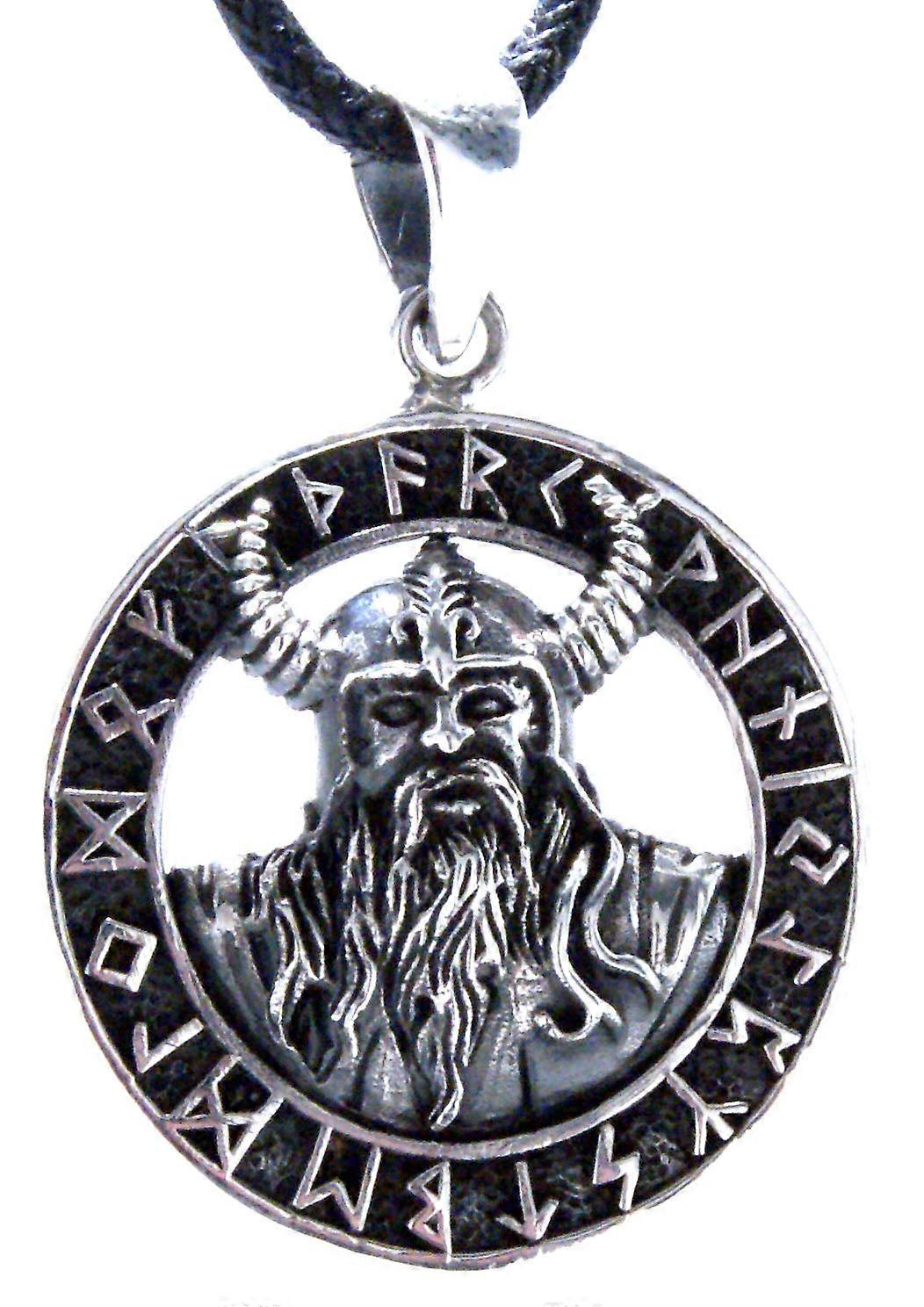 Pendant 399 Viking - Silver