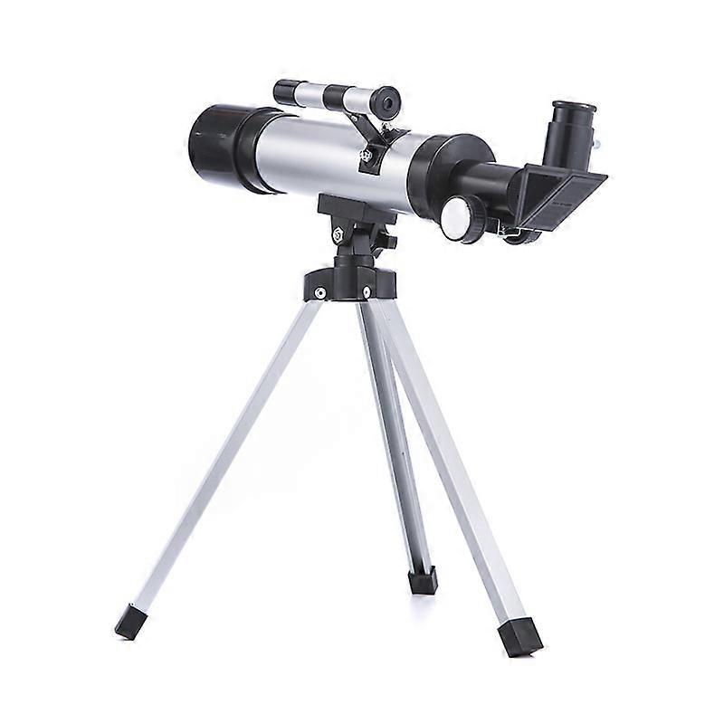 90X refracting space telescope children's refracting telescope tripod monocular telescope