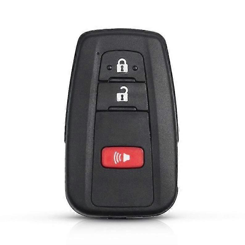 Remote key shell Camry Prius C-HR Avalon for Toyota