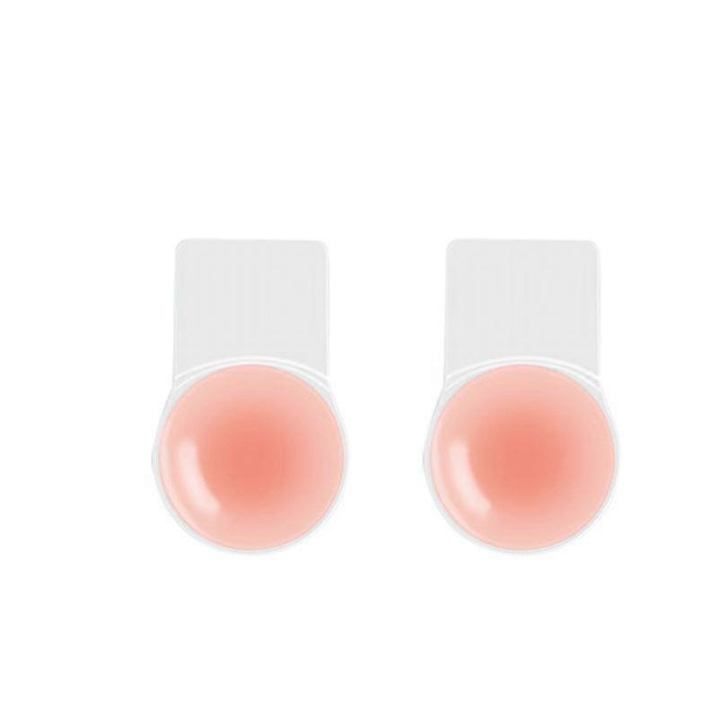 Silicone invisible lifting breast patch Lifting breast patch Anti bump areola breast patch Lifting breast patchflower