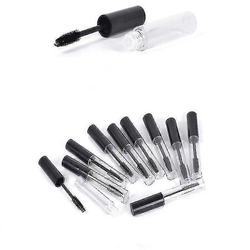 Empty Mascara Bottles Eye Primer Refillable 10ml Mascara Tube Makeup Tools