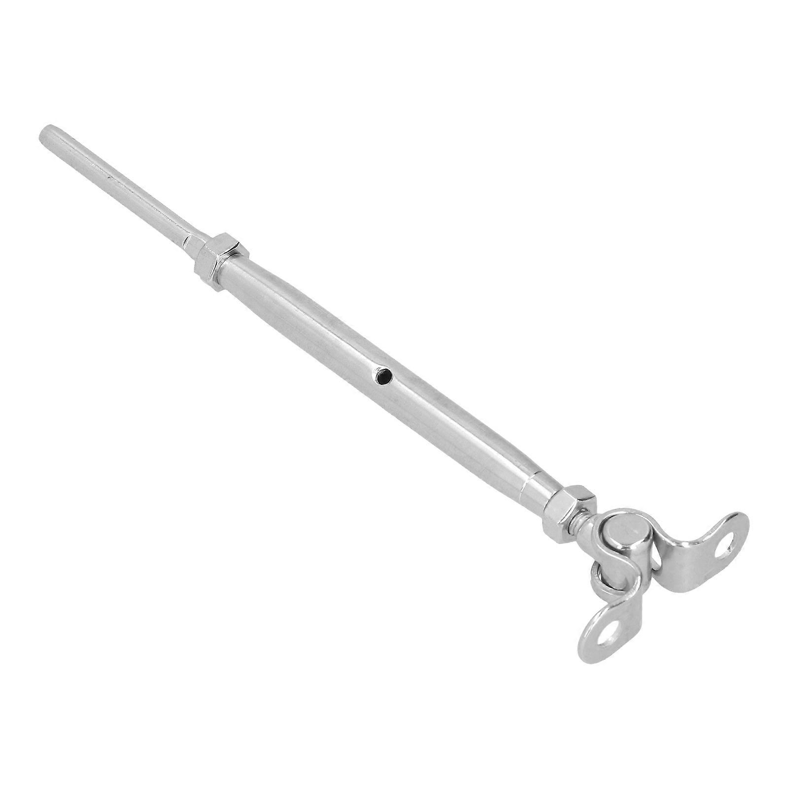 Adjustable Angle Stainless Steel Cable Railing Kit - 1/8
