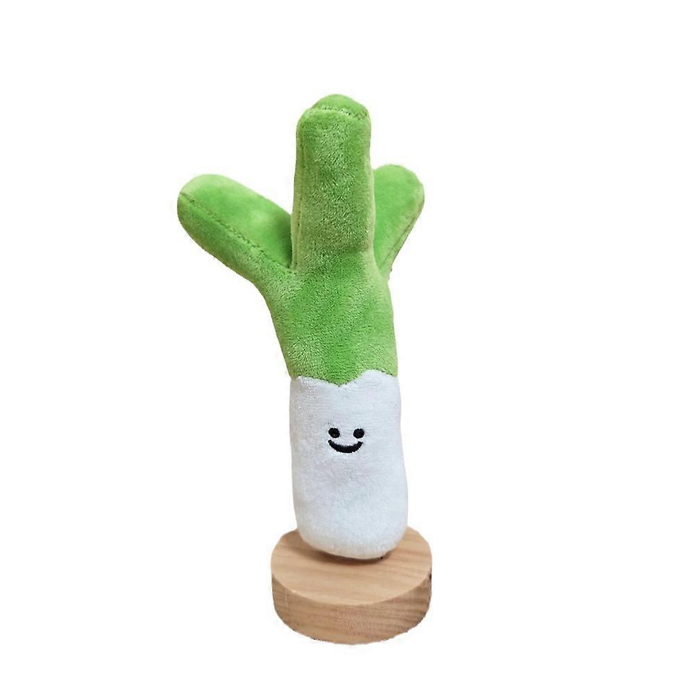 Schöne Sanrio Zwiebel Knoblauch Plüschtier Zwiebel Gemüse Puppe Anhänger Spiel Stadt Klaue Maschine Puppe