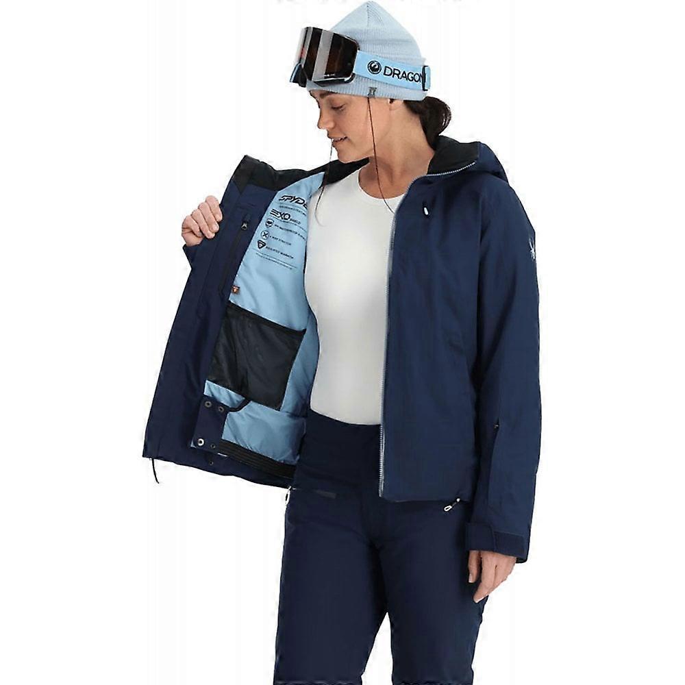 スパイダー レディース コート アウター Temerity Jacket