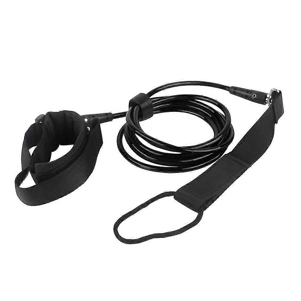 7mm Surf Ceinture Planche De Surf Traction Corde Vertical Paddle Leash Surf Accessoires