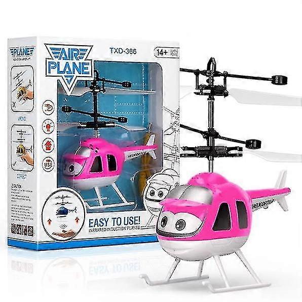 Small Aircraft Flying Gesture Sensing Aircraft