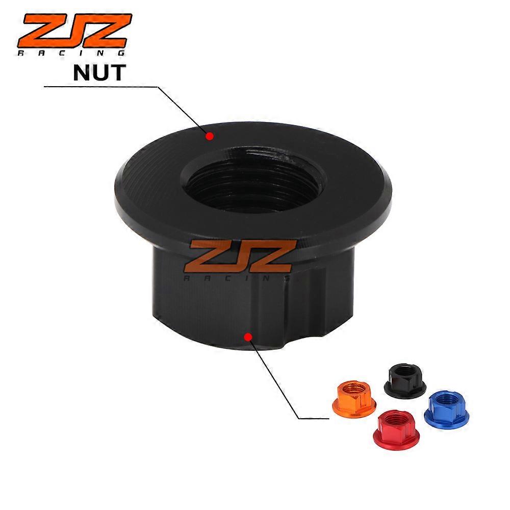 Compatible Light Bee S/X Motorcycle Accessories Modified Rear Axle Nut