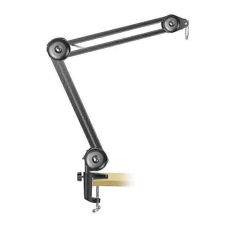 Heavy Duty Microphone Stand Adjustable Suspension Arm Mount Stand Holder For Voice Recording,regula