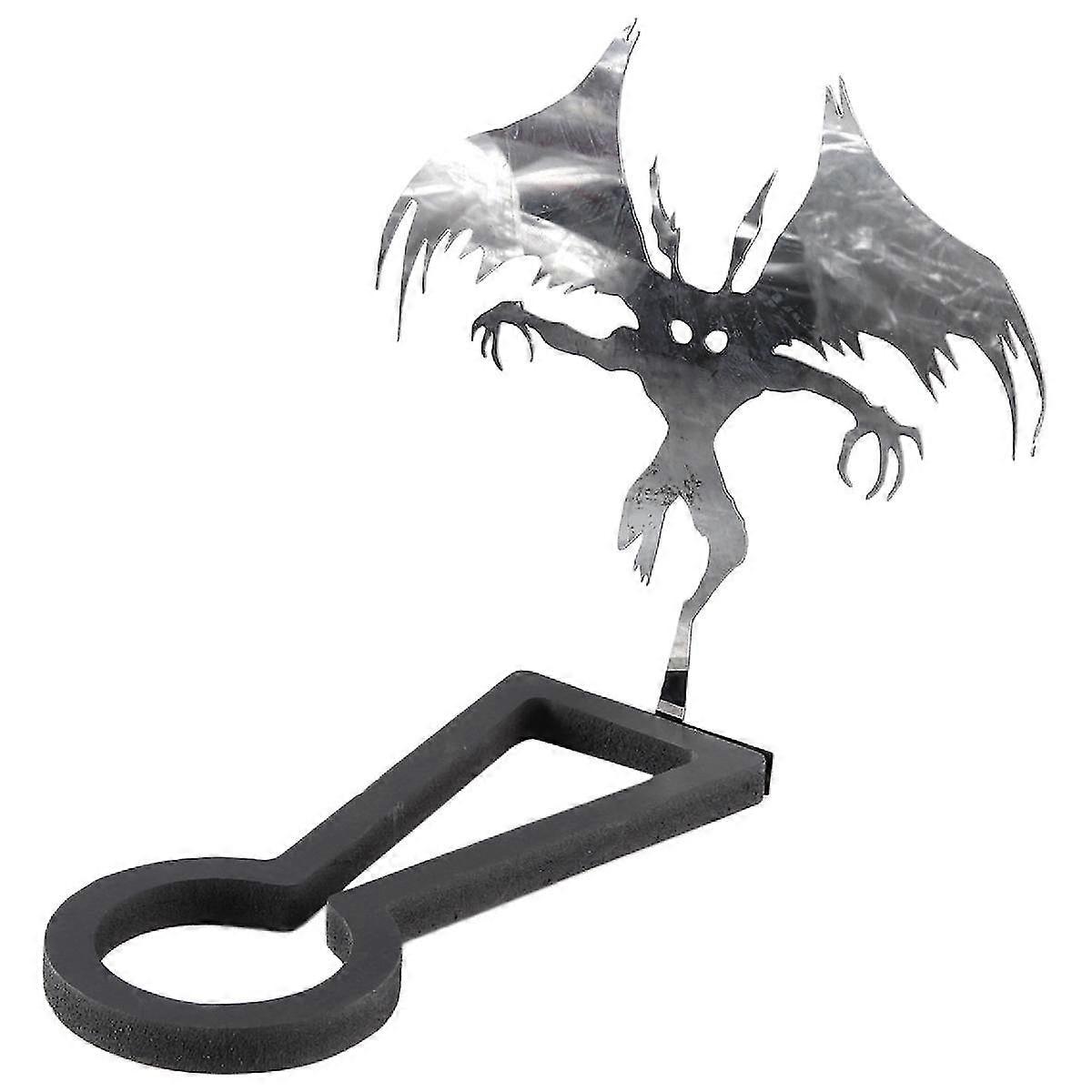 Halloween Interesting Candle Holder Desktop Ornaments Decorations Halloween Horror Atmosphere Projection Ornaments XYT