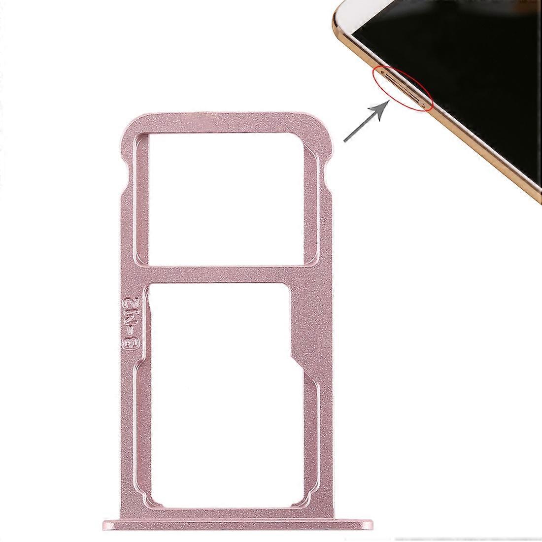 SIM Card Tray + Micro SD Card Tray for Huawei G9 Plus