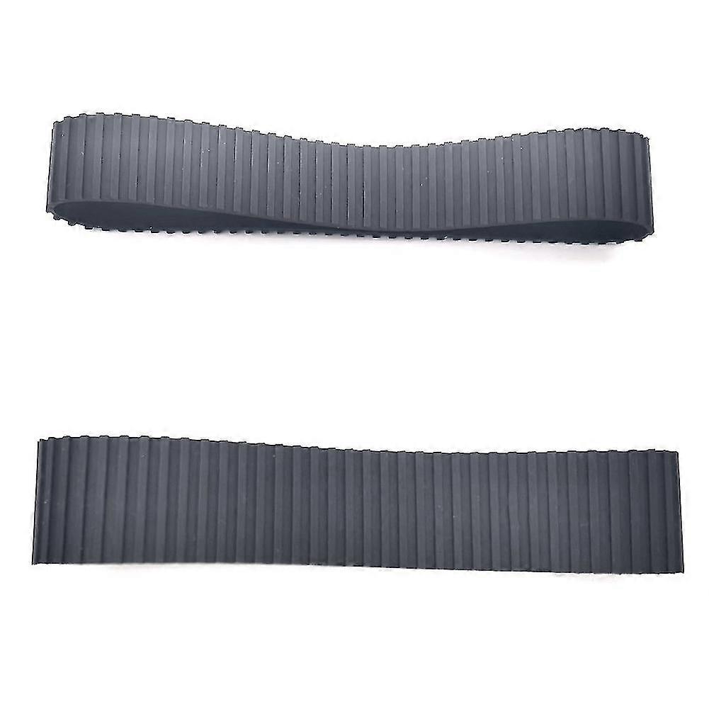 1set New For 24-70 Mm Lens Zoom Rubber + Focusing Rubber Ring Rubber Grip Rubber Replace Repair Par