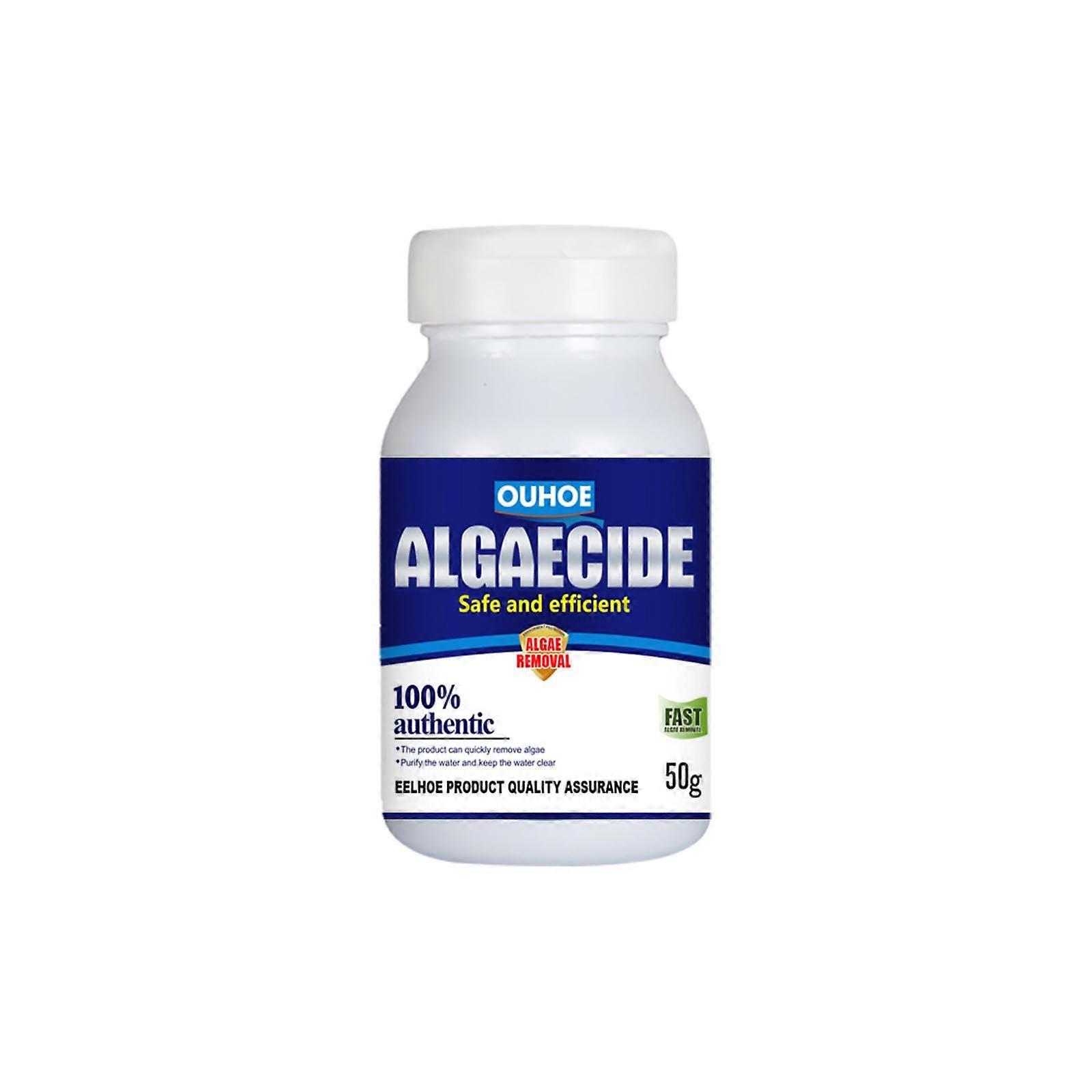Aquarium Algaecide Algae Control Algae Detergent Purification Water 50ml