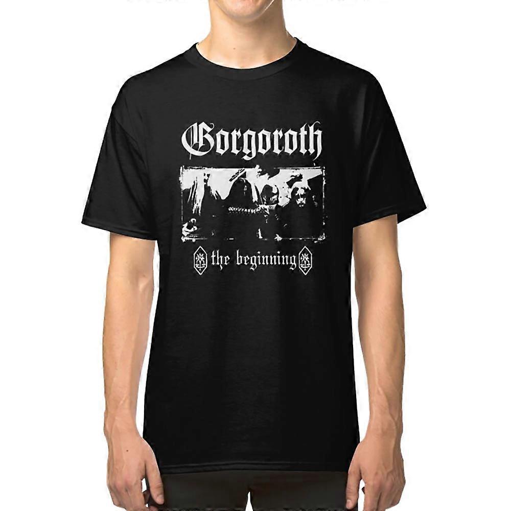 The Beginning T-shirt