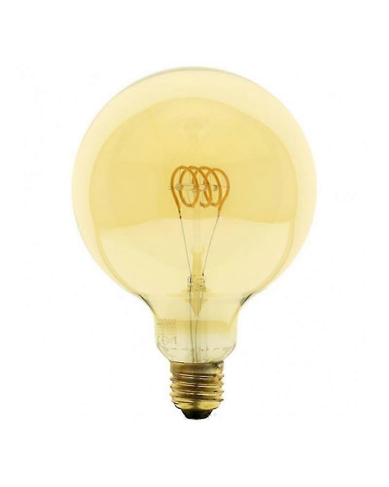 G125 5w E27 Dimmable Vintage Led Bulb