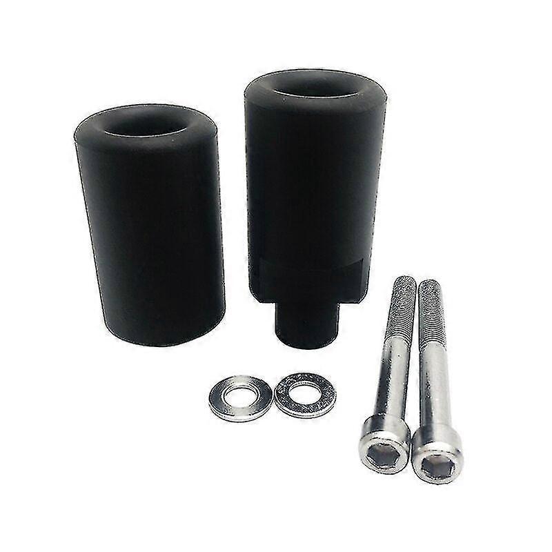 For suzuki gsxr600 gsxr750 gsx-r gsxr 600 750 k4 2004-2005 motorcycle frame sliders falling crash protector pad no cut accessori