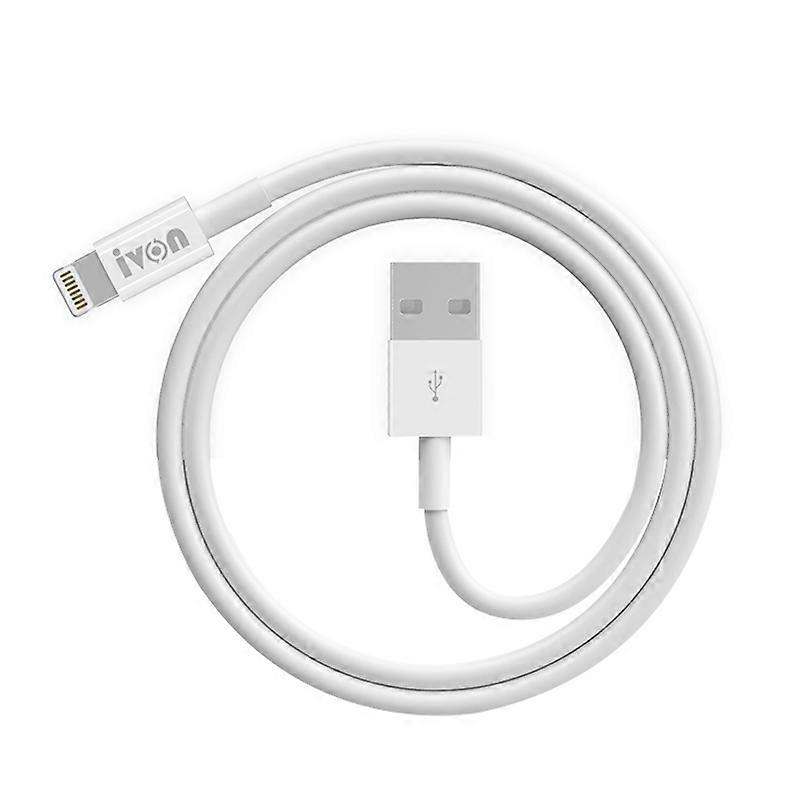 CA70 8 Pin Fast Charging Data Cable, Length: 1m