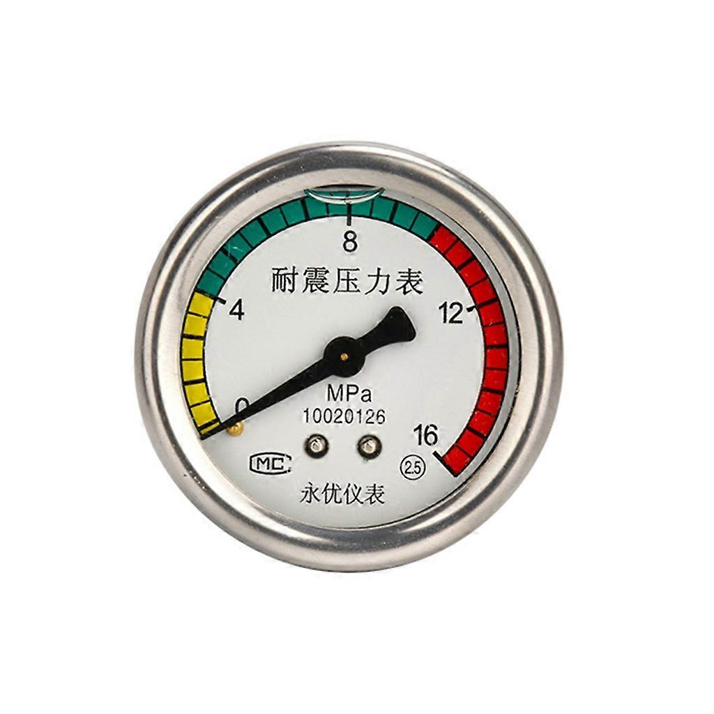 Auto hogedrukreiniger manometer met M14 Quick Connect Socket wasmachine machine fitting