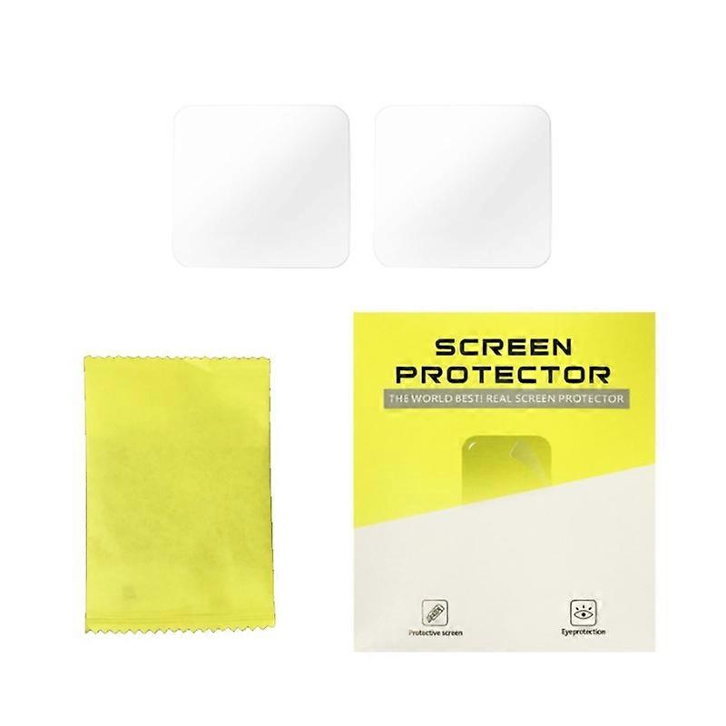 New Hot Tempered Glass Screen Protector Compatible with Rode Wireless Go