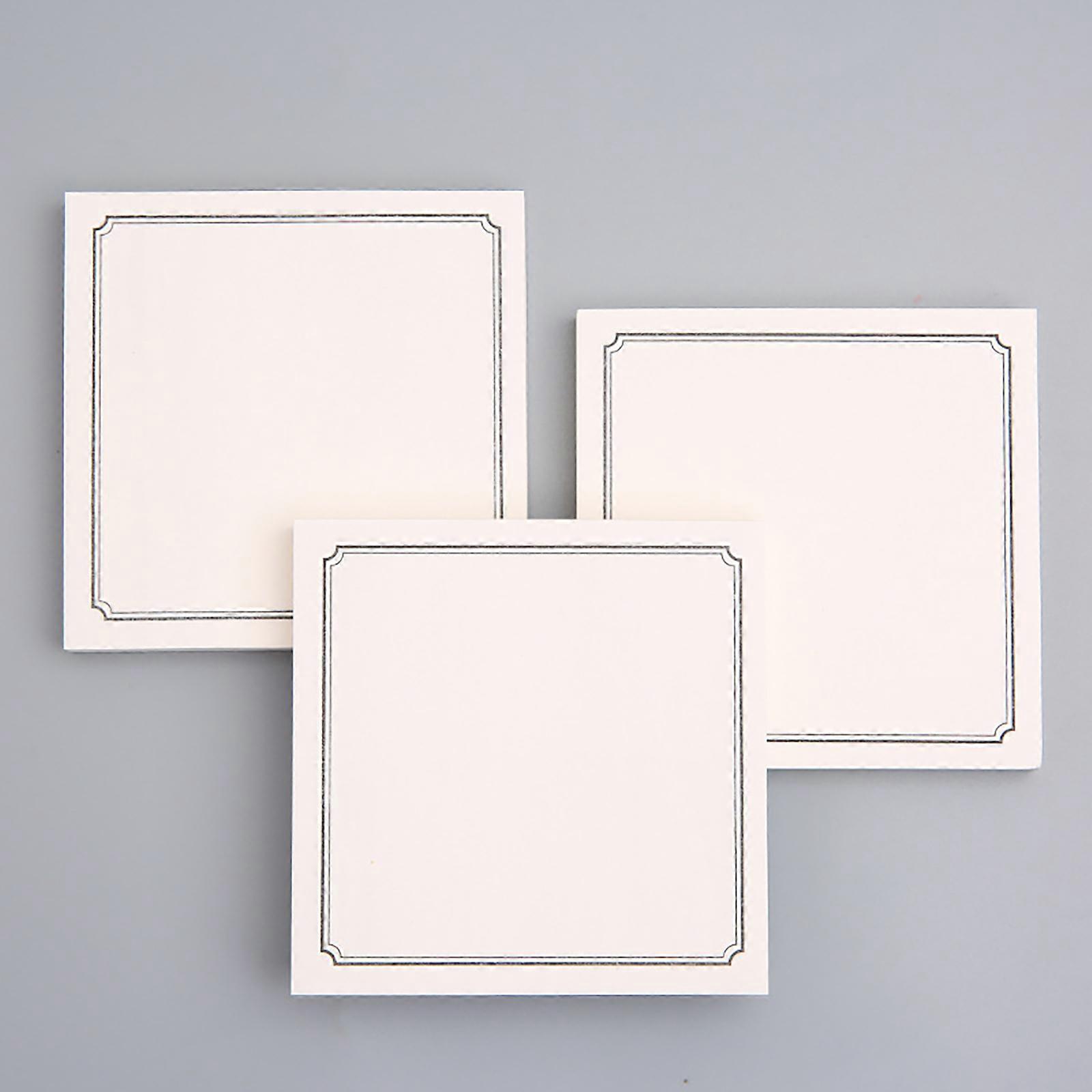 800 Pack Small Notepads Refills Memo Pads 2.87 x 2.87 Inch Lined Writing Note Pads