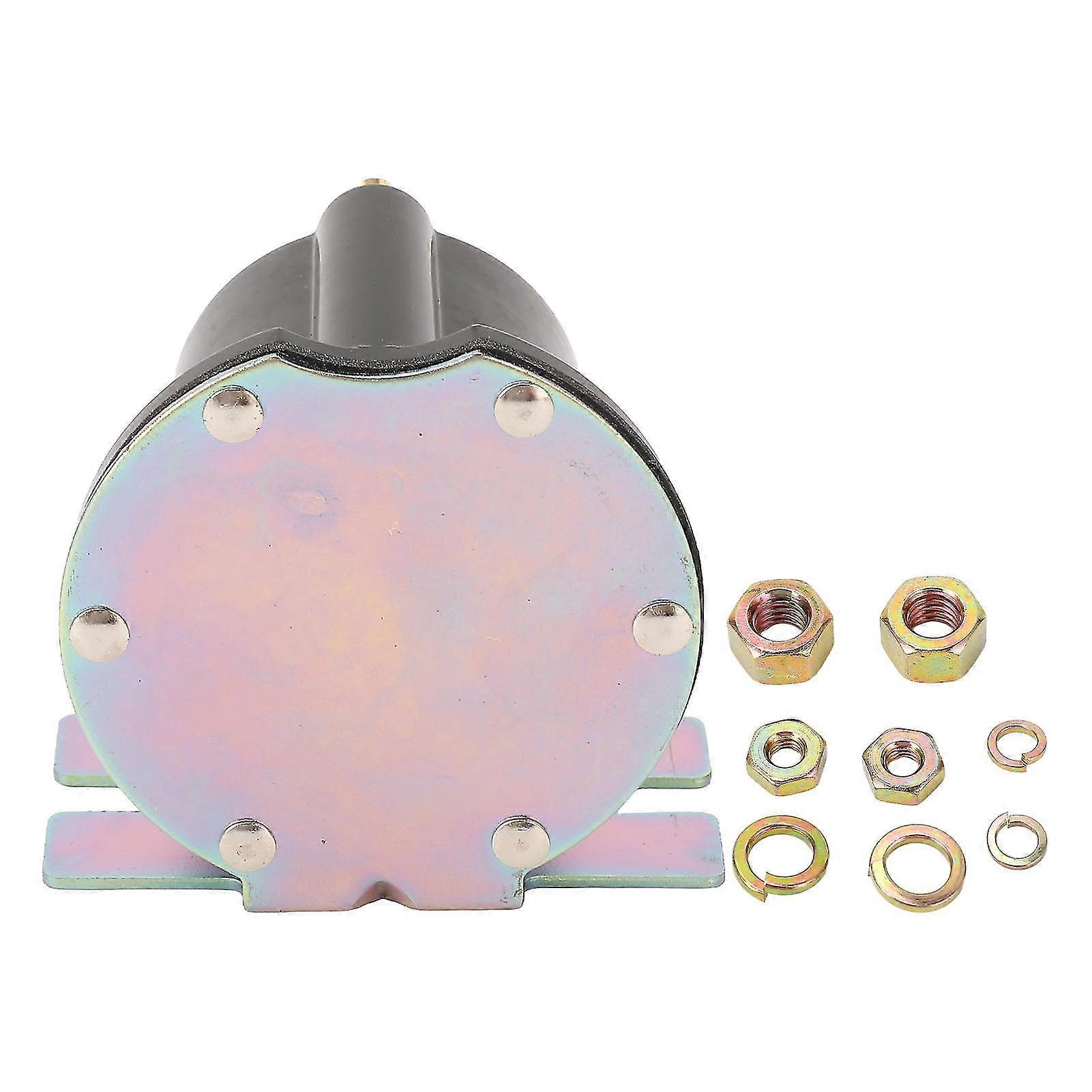 12V Replacement Solenoid Relay for G22G29 Golf Carts - fit 2003-Current vehicles - OEM JW1H19500000 JR3H19500000