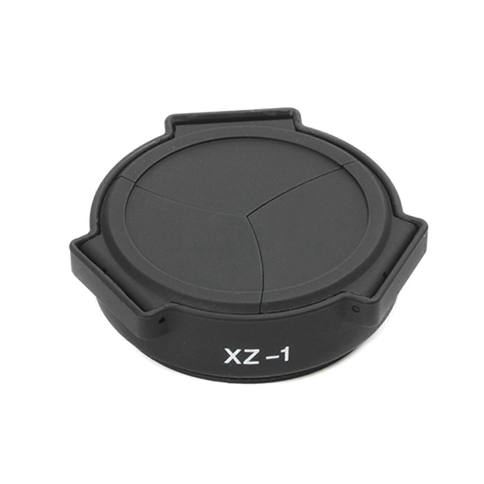 Auto Open and Close Lens Cap Cover for Olympus XZ-1 XZ-2 Camera