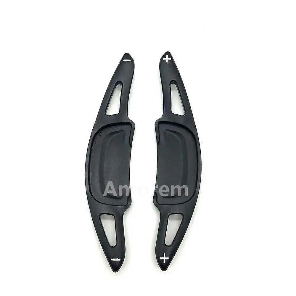 Motor Vehicle ControlsSteering Wheel Paddle Shift For Mazda 3 Mazada3 2020 Aluminum Alloy Shifter Paddle Extension
