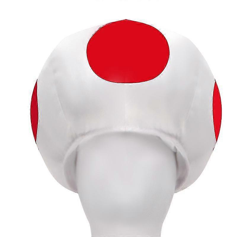 Halloween Super Mario Bros. Costume Hat