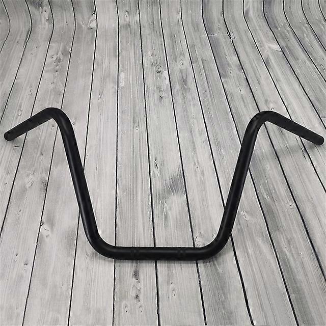 Motorcycle Handlebar 22mm Super High Motorbike Scooter Handle Bars Retro Bike Bobber Chopper Cruiser Dyna Softail Steering Wheel