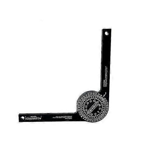 360 Aluminum Miter Saw Protractor Measuring Tool