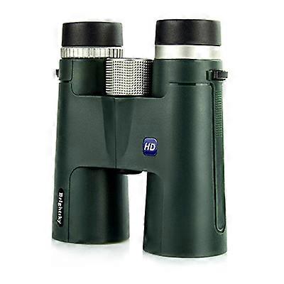 New 12X42 Bird Watching Binoculars High Power HD Telescope BK4 Roof Prism Optical Lenses Super Clear For Travel & Camping
