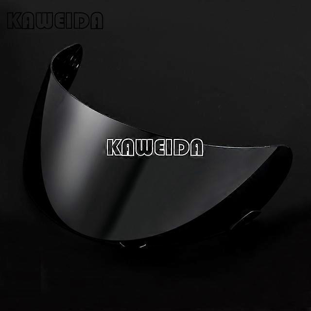 Helmet Visor lens Motorcycle Full Face Helmet Visor Lens Plating Lens for BELL Qualifier DLX MIPS SGN