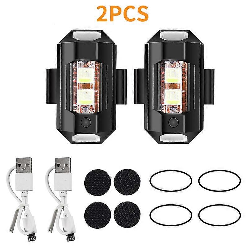 7 Colors Motorcycle Flasher Turn Signals Directional Light Kawasaki Z750 Mt07 Led Lights For Anti-collision Warning Accessories