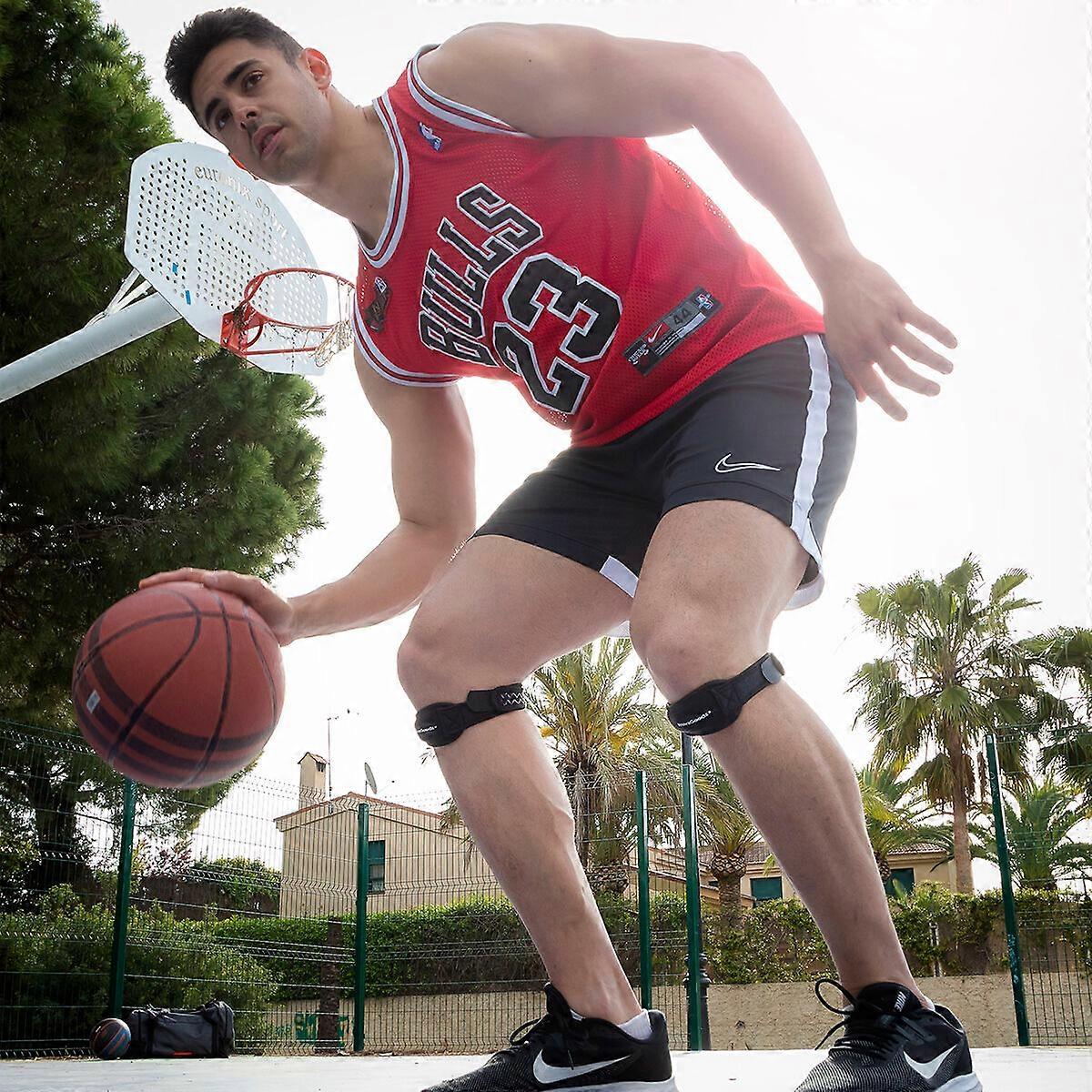 膝盖骨支撑带 Forcnee InnovaGoods 2 件装