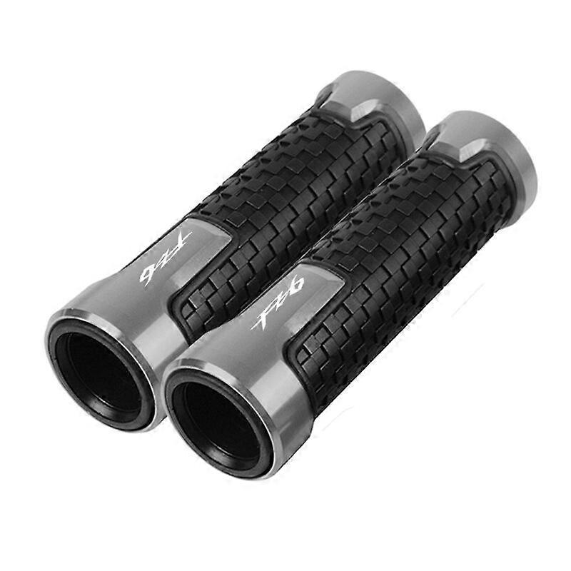 FZ6 FAZER/R Motorcycle Aluminum Accessories Handlebar Handle Grips cap For YAMAHA FZ6FAZER FZ6R 2014 2015 2016 FZ6 FAZER FZ6 R Motorcycle Elbow & Wris