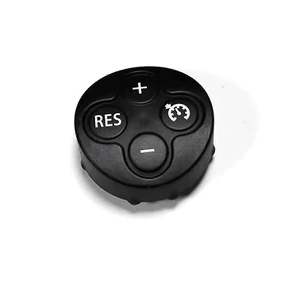 Για R55 R56 R57 R58 R59 R60 R61 Διακόπτης ρύθμισης έντασης τιμονιού Cruise Control Button Cover C