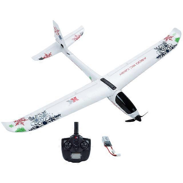 XK A800 5CH Remote Control Aircraft 3D6G Assembly Gliders EPO Remote Control Plane Fixed Wing Aircraft Glider Toys for Boys