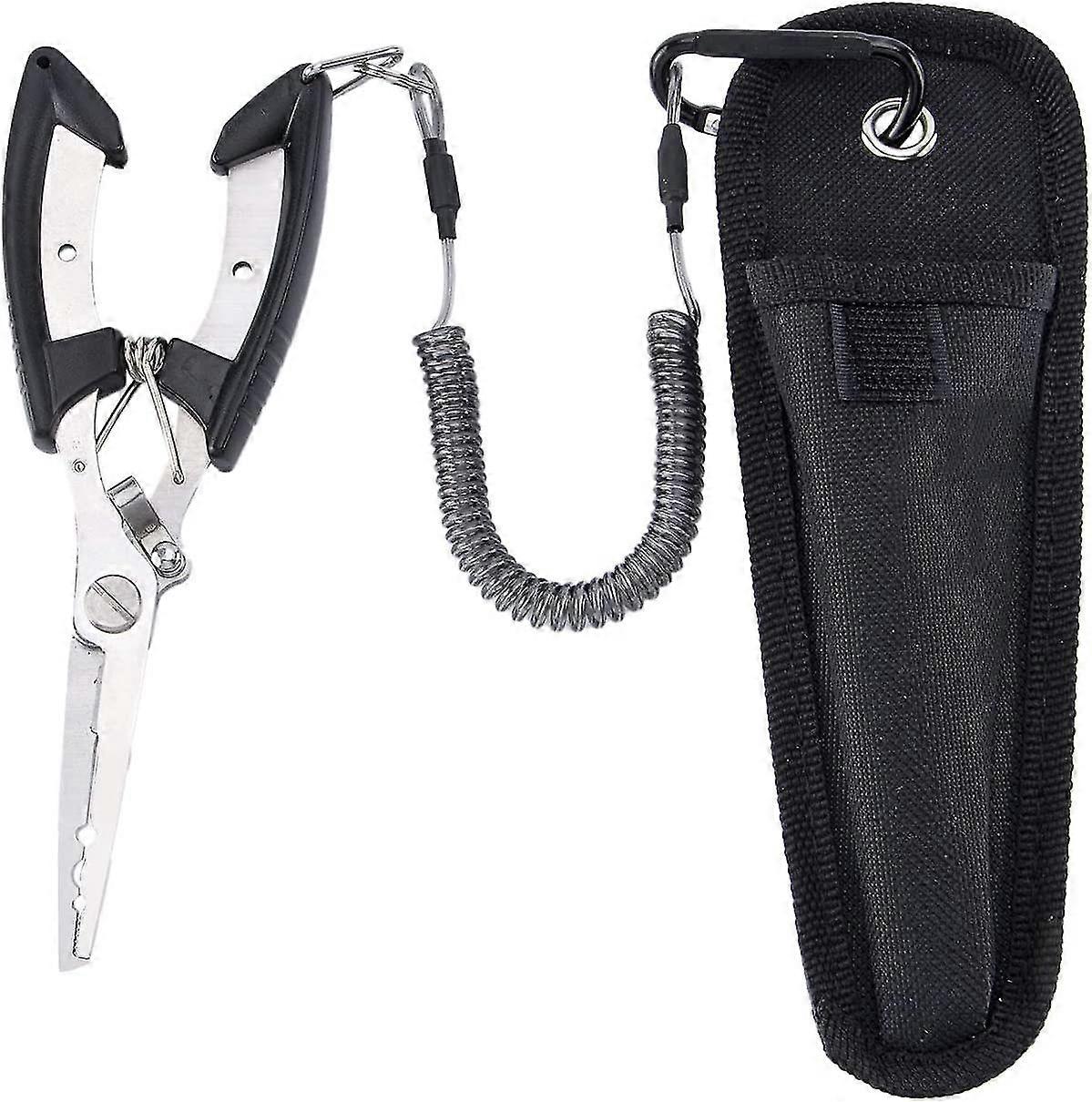 Fish Controller Pick Hook Tool & hand Rope