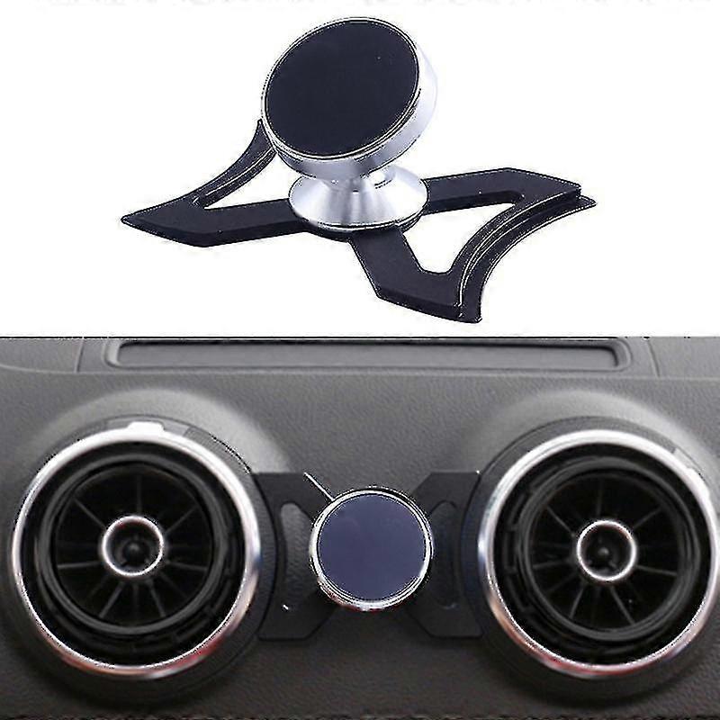 A3 S3 Magnet auto Air Vent Mount