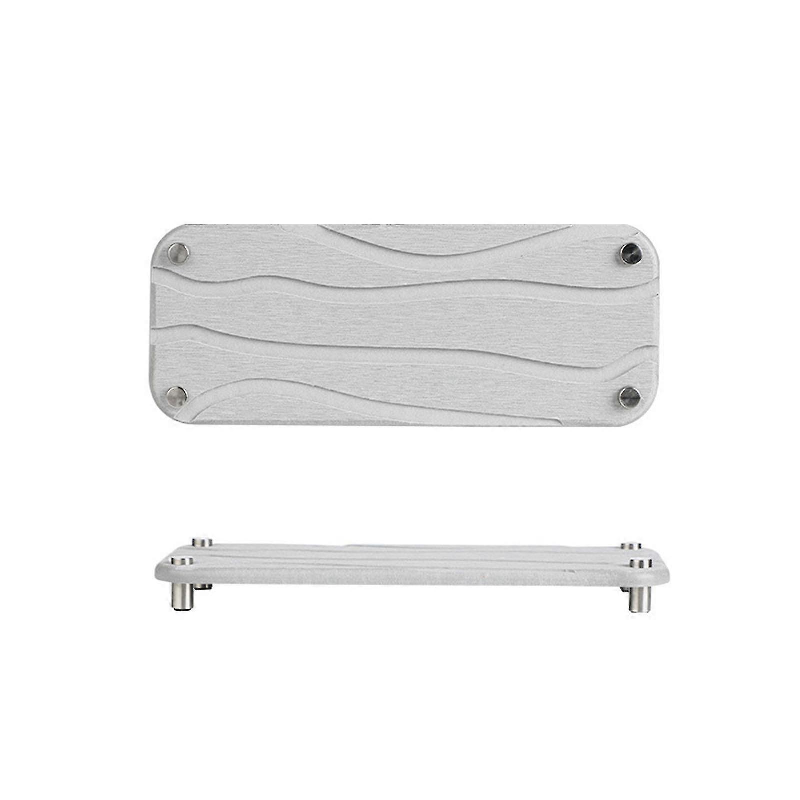 Diatom Mud Coasternonslips Absorbent Coastersimple Solid Color Absorbent Quick Dry