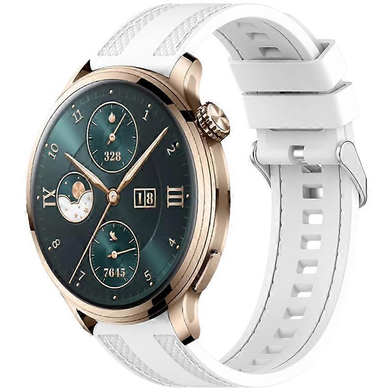 Silicone Watch Band For Honor Watch 4 Pro