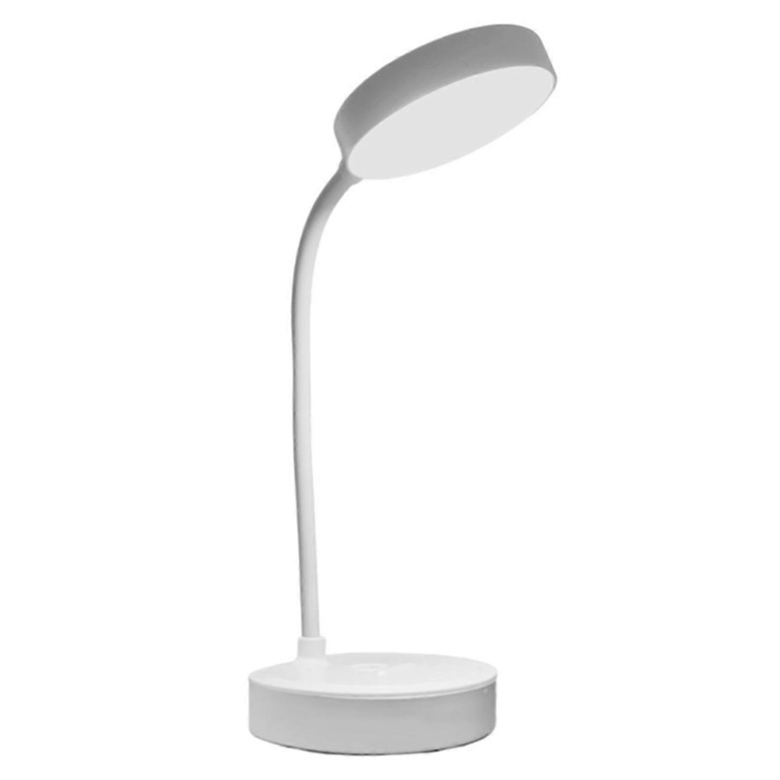 Study Folding Dormitory USB Rechargeable Dimmable Home Eye Protection Desk Lamp