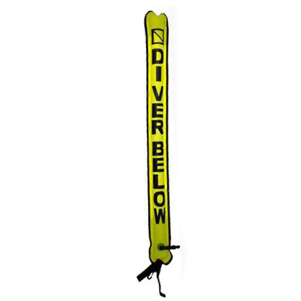 Diving Buoy Float Surface Marker Buoy Safety Diving Buoy Diving Surface Marker