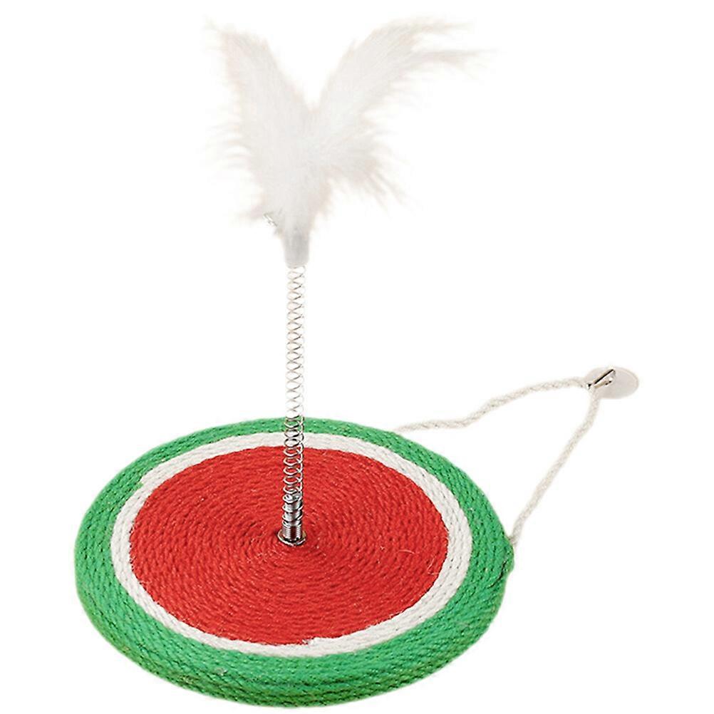 Wear-resistant Scratch Pad Convenient Scratching Board Interesting Cat Scratcher Cat Supply