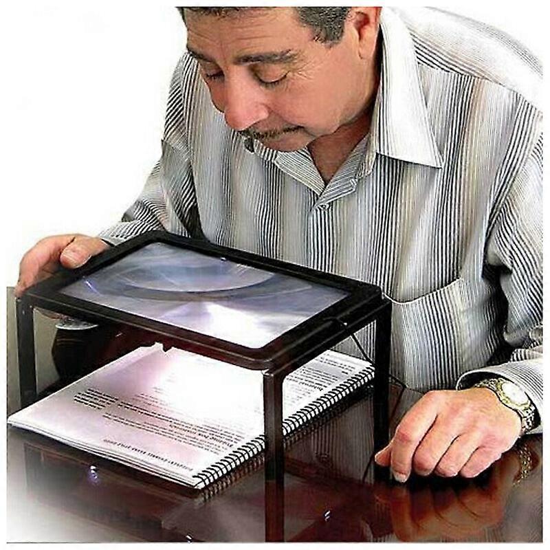 Reading Magnifier for the Elderly - (Magnification 6
