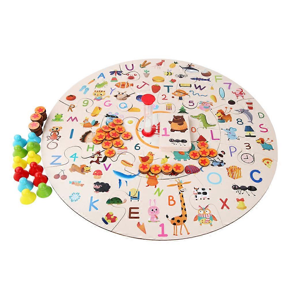 Card Memory Game Multifuction Improve Intelligence Table Game Set Logical Toy