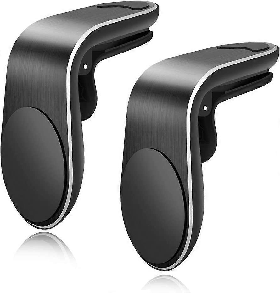 磁性手机车载通风口支架 2 包