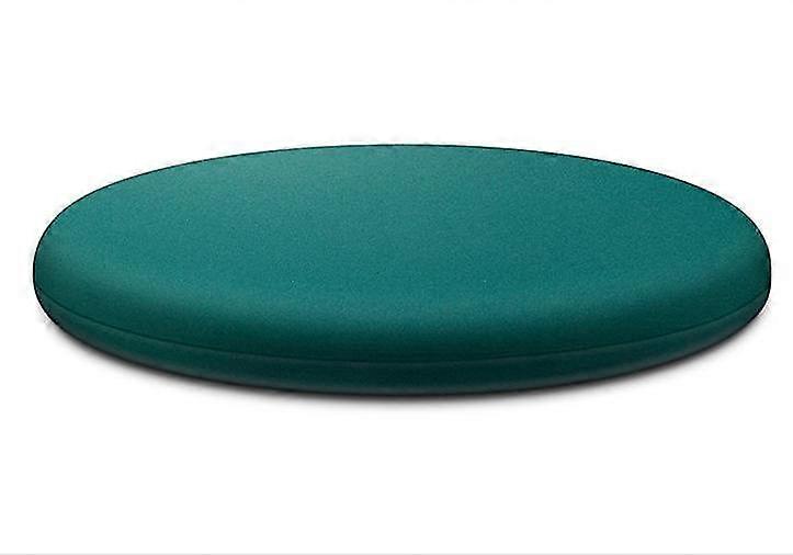 jkw Chair Pad, cuscino rotondo del sedile in memory foam Cuscino di supporto lombare per sedia