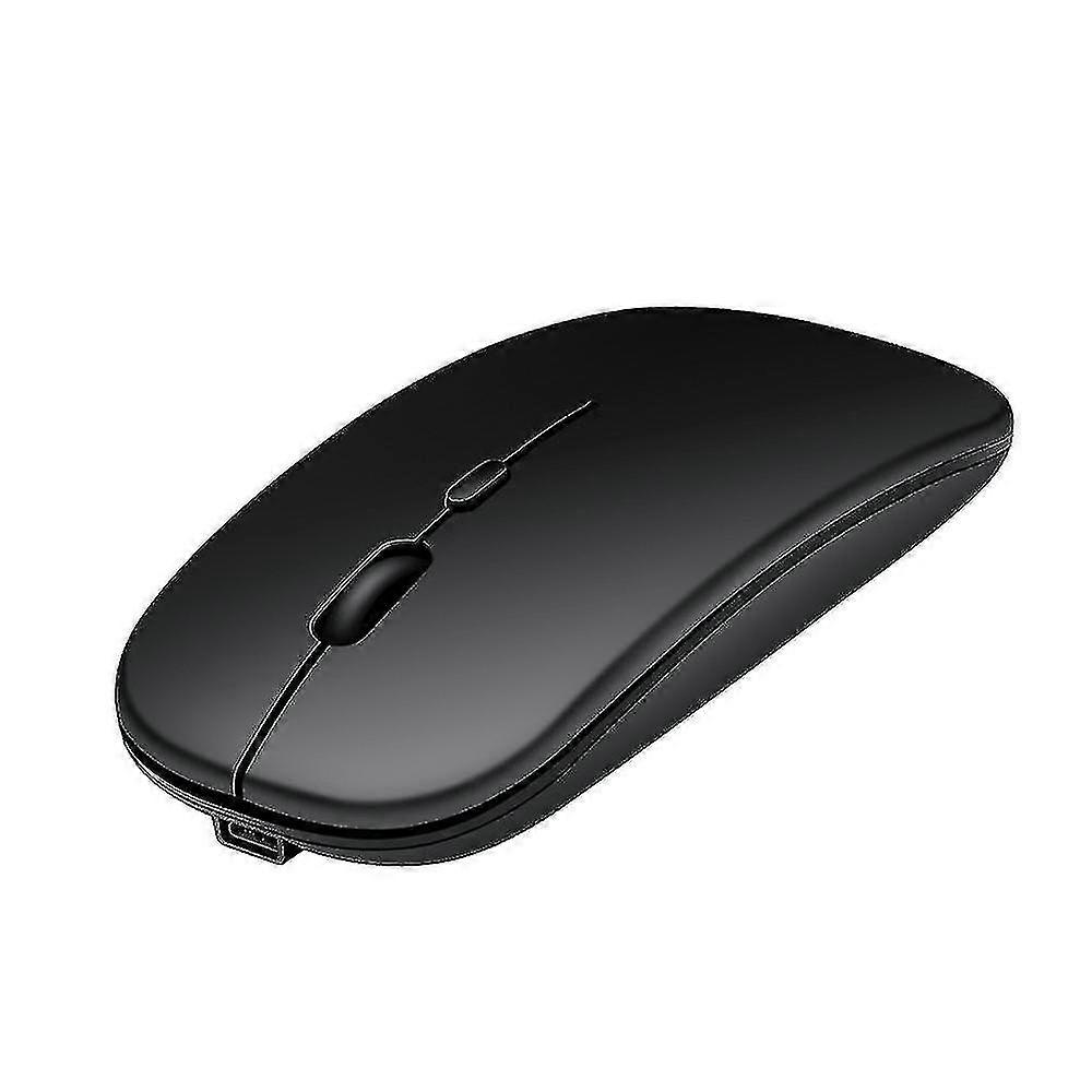 Rechargeable Wireless Bluetooth Mouse Mini Silent Mouse