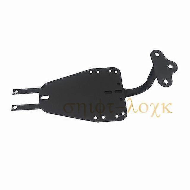 Rear Seat With Backrest Bracket Cushion Parts For Electric Scooter Modification Accessories