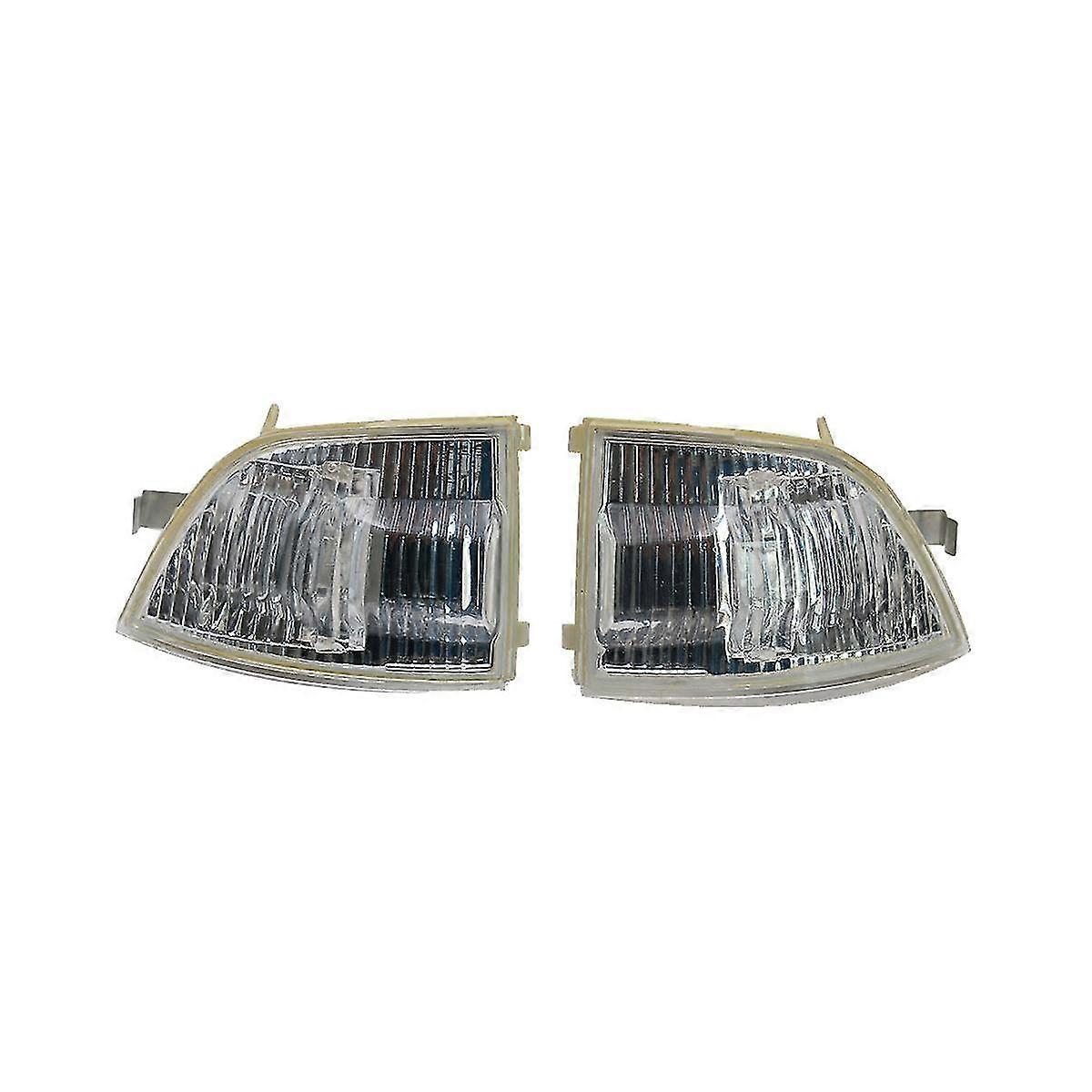 1 Pair Replacement for Focus C-MAX 2003-2013 Cafoucs Car Rear Mirror Turn Signal Light 6M5Y 13B381